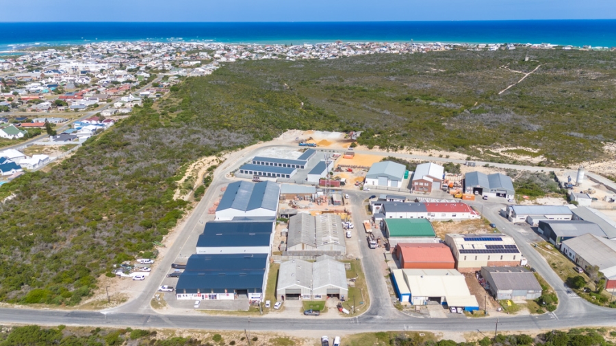 Commercial Property for Sale in Struisbaai Western Cape